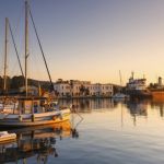 The Enchanting Harbor: Leros' Maritime Gateway