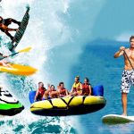 Water Sports Adventures: Aegean Thrills