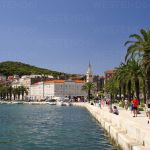 Waterfront Promenade Riva's Coastal Charm