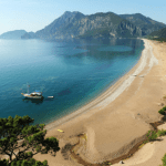 Cirali Beach: Tranquil Retreat