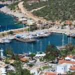 Kalkan Harbor: Maritime Elegance