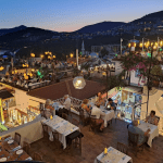 Kalkan Rooftop Bars: Skyline Panorama