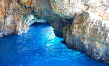 Blue Cave