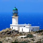 Cape Prasonisi Lighthouse