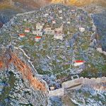 Chora Castle kalymnos