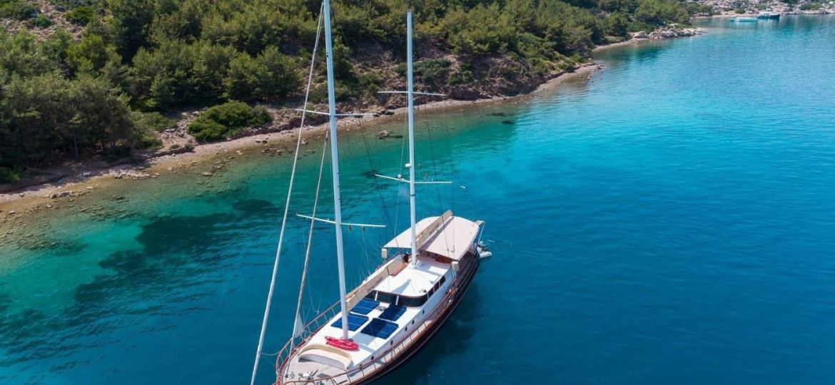 Marmaris to Datca to Marmaris