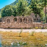 Olympos Ancient Harbor