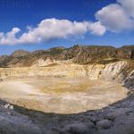 Stefanos Crater