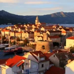 korcula Sunset Views