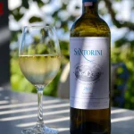 santorini Assyrtiko Wine