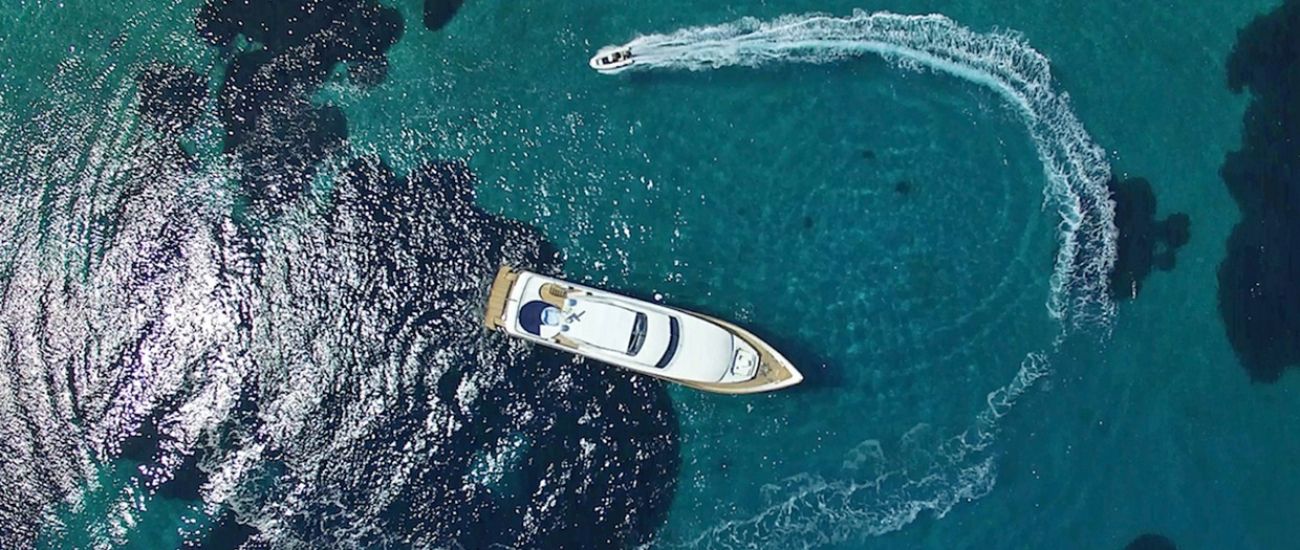 10 Must-Visit Hidden Gems on Your Yacht Charter