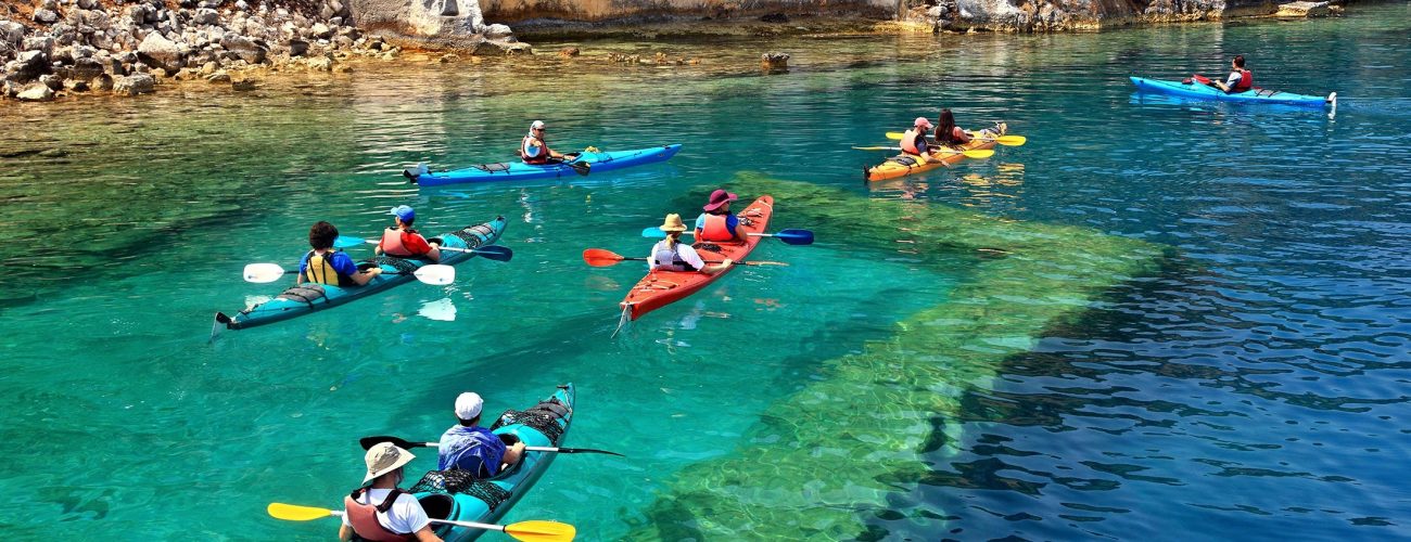 Sea Kayaking Expeditions
