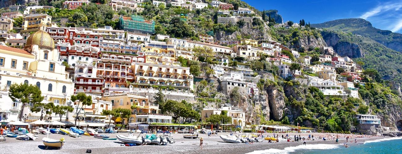 The Amalfi Coast Italy's Hidden Paradise