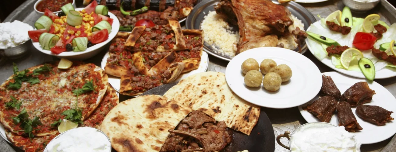 Turkish-Food