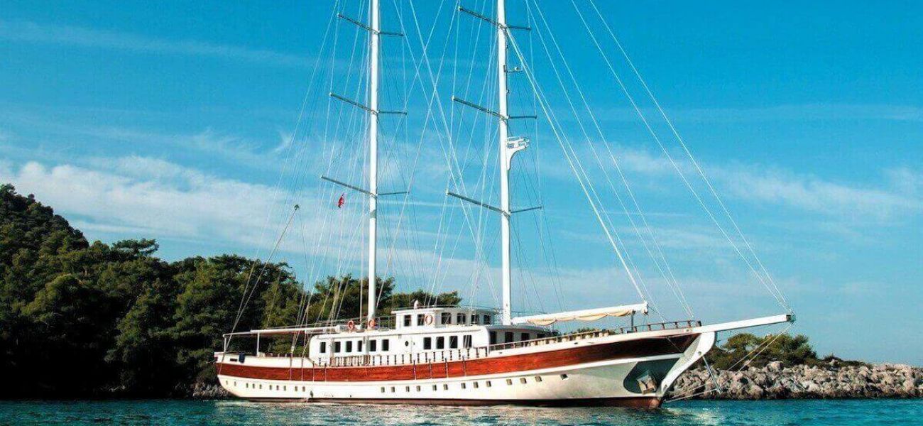 Yacht Charter Turkey