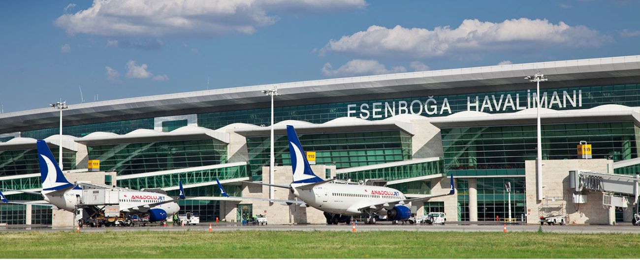 ankara airport