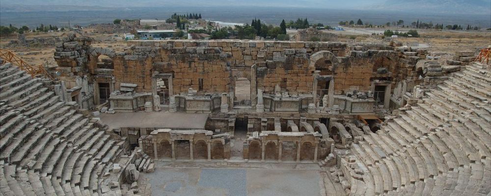 hierapolis antik kenti