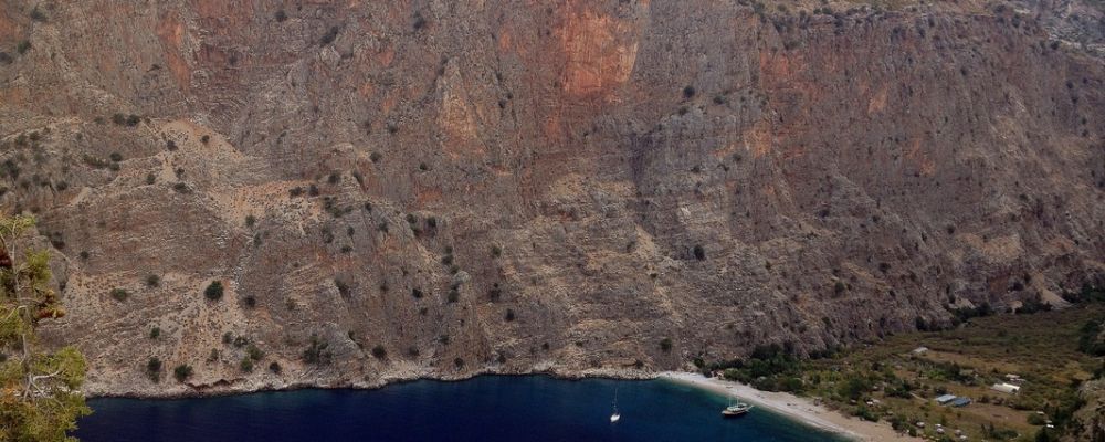 butterfly valley