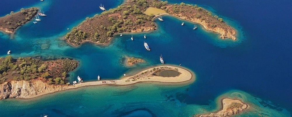 Yassica Islands